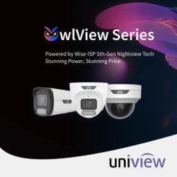 Uniview au maroc